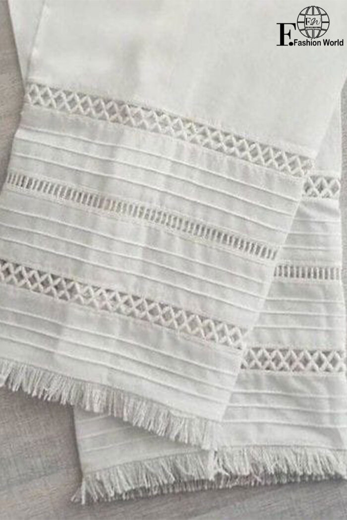 Buy Women White Trouser