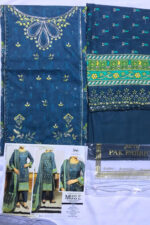 Unstitched 3 Piece Lawn Digital Print Chickenkaari
