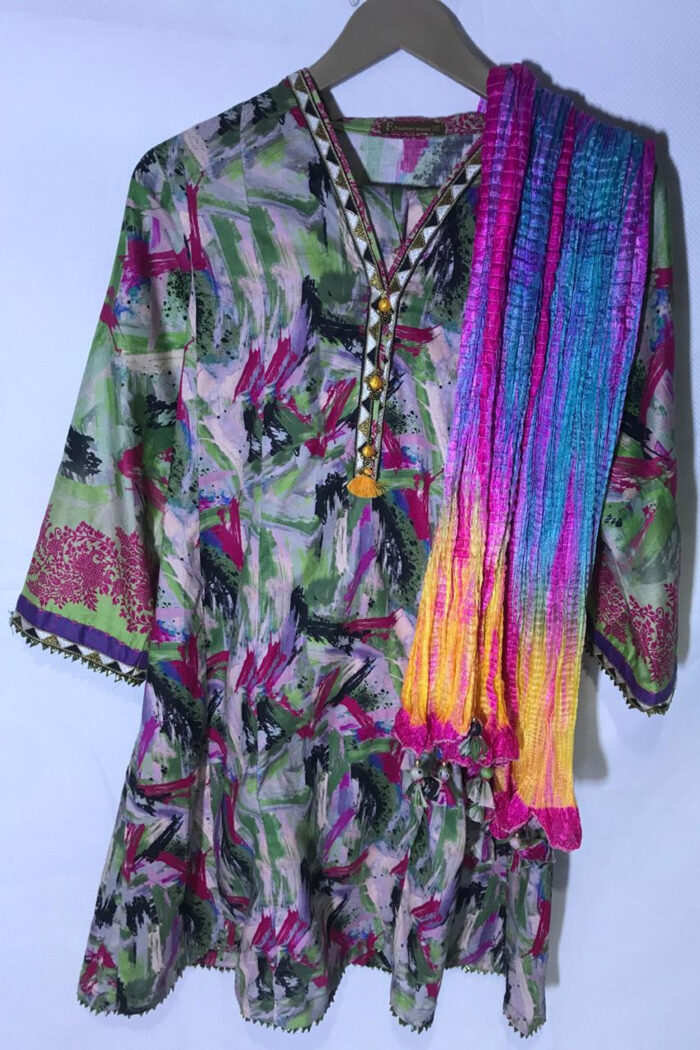 Teen Stitched 3 Piece
