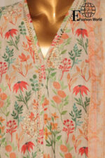 White Chikan Kari ЗРc Сollection