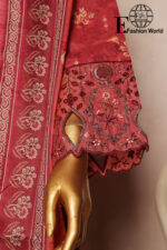 Frok Embroidered 3 PC Collection