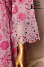 Frok Embroidered 3 PC Collection