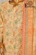 White Chikan Kari ЗРc Сollection