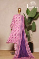 Frok Embroidered 3 PC Collection