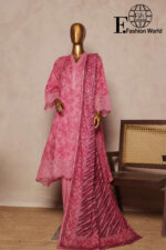 Frok Embroidered 3 PC Collection
