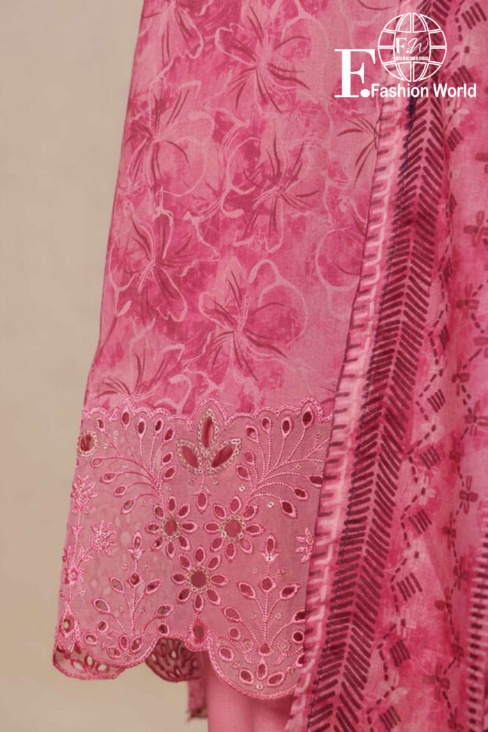 Frok Embroidered 3 PC Collection