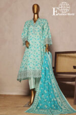 Frok Embroidered 3 PC Collection