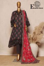 Frok Embroidered 3 PC Collection