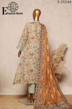 Frok Embroidered 3 PC Collection