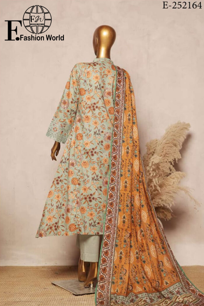 Frok Embroidered 3 PC Collection