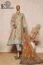Frok Embroidered 3 PC Collection