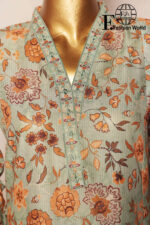 Frok Embroidered 3 PC Collection