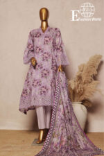 Frok Embroidered 3 PC Collection