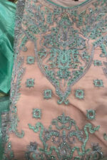 Fancy Organza Embroidery