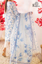 Unstitched 3 Piece Bana Dora Printed Lawn Collection