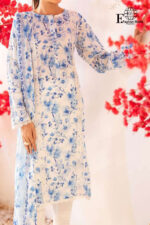 Unstitched 3 Piece Bana Dora Printed Lawn Collection
