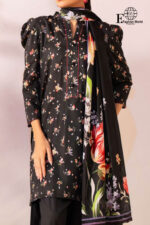Unstitched 3 Piece Bana Dora Printed Lawn Collection