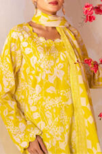 Unstitched 3 Piece Bana Dora Printed Lawn Collection