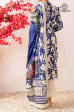 Unstitched 3 Piece Bana Dora Printed Lawn Collection