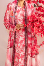 Unstitched 3 Piece Bana Dora Printed Lawn Collection