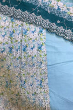 Unstitched 3 Piece Binsaeed Embroidery Collection