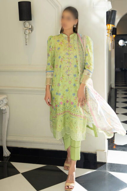 Salina Cutwork Dupatta Vol 5