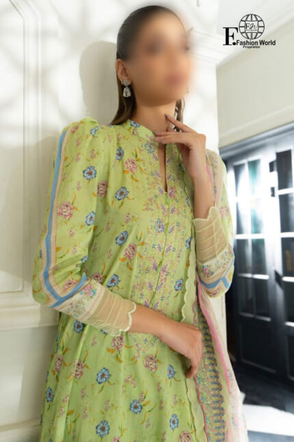 Salina Cutwork Dupatta Vol 5