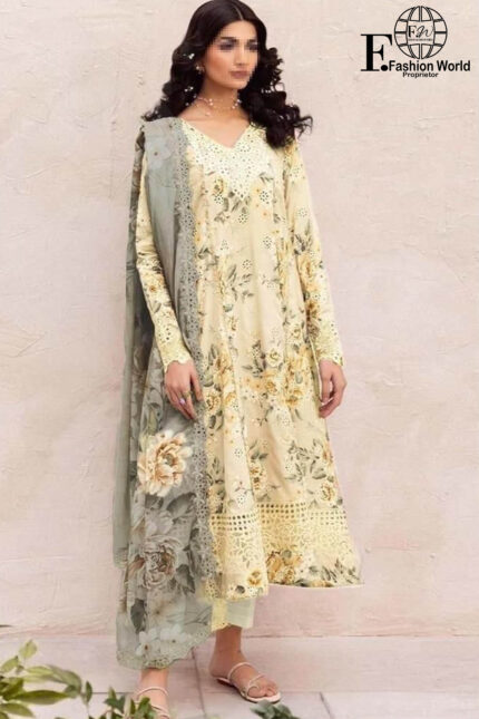 IZNIK Hit Cord Printed Collection '2025