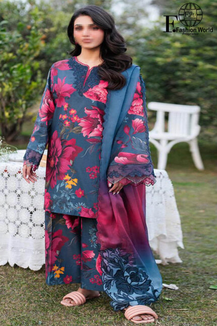 BAROQUE Hit Cord Printed Collection '2025