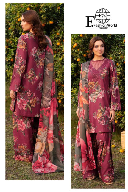 IZNIK Hit Cord Printed Collection '2025