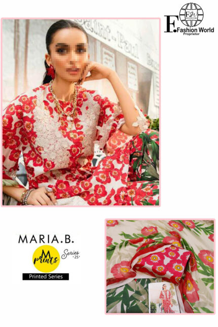 Maria.B Mprints – Printed Series '25