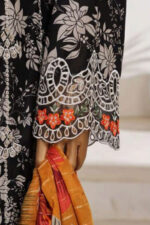 Exclusive Embroidered Lawn 3 PC Collection
