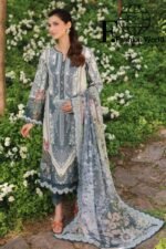 Firdous URBANE Digital  Printed Lawn SS 25