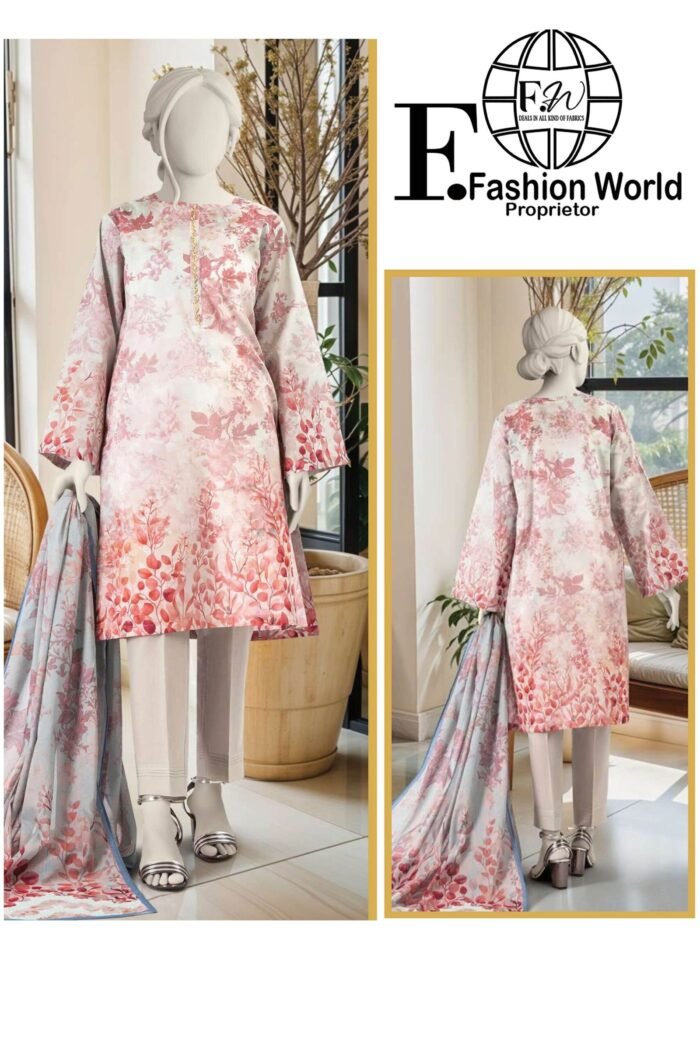 MTJ Printed Lawn 2025 - Image 1