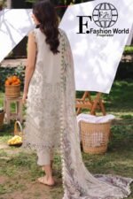 Firdous URBANE Digital  Printed Lawn SS 25 - Image 2