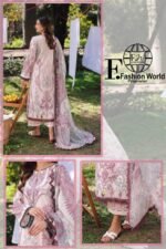 Firdous URBANE Digital  Printed Lawn SS 25 - Image 3
