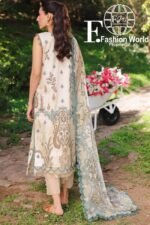Firdous URBANE Digital  Printed Lawn SS 25 - Image 3