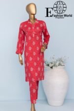 Safina Printed Lawn 2025 | 2-Piece Suit