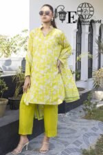 Salina Lawn Digital Printed | Volume 20