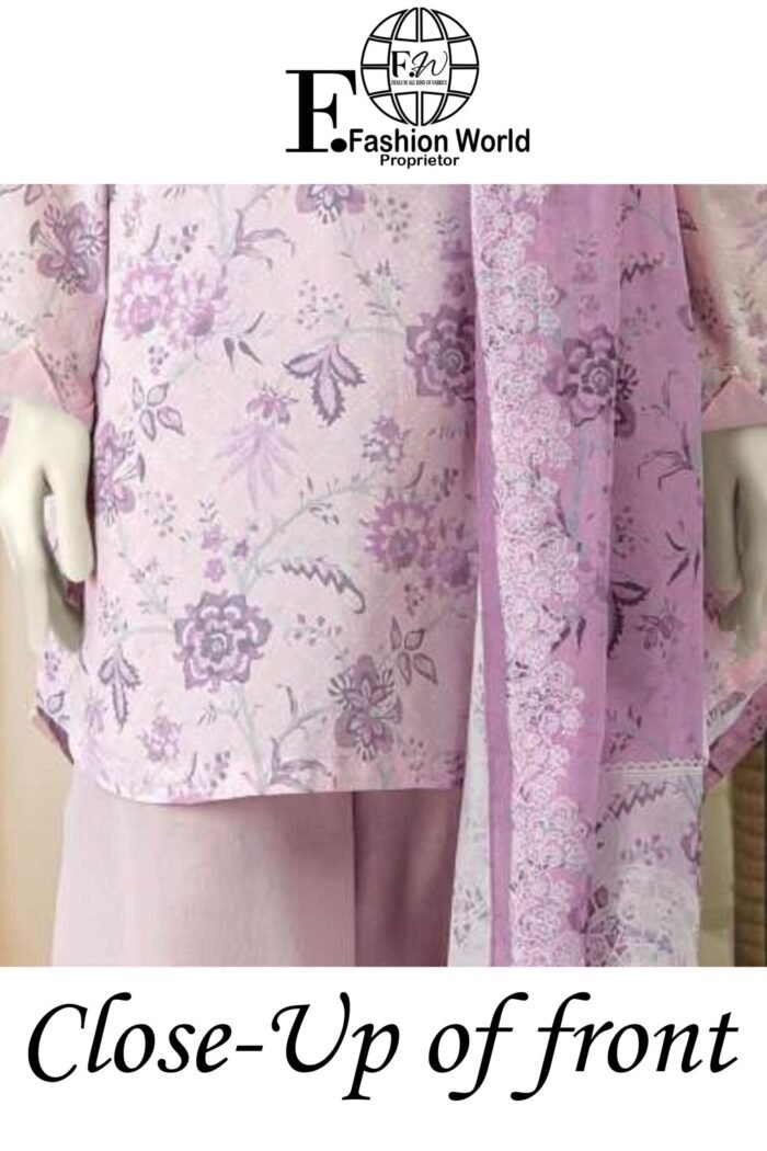 MTJ Printed Lawn 2025 - Image 2