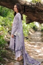 Firdous URBANE Digital  Printed Lawn SS 25 - Image 2