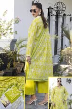 Salina Lawn Digital Printed | Volume 20 - Image 3