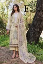Firdous URBANE Digital  Printed Lawn SS 25