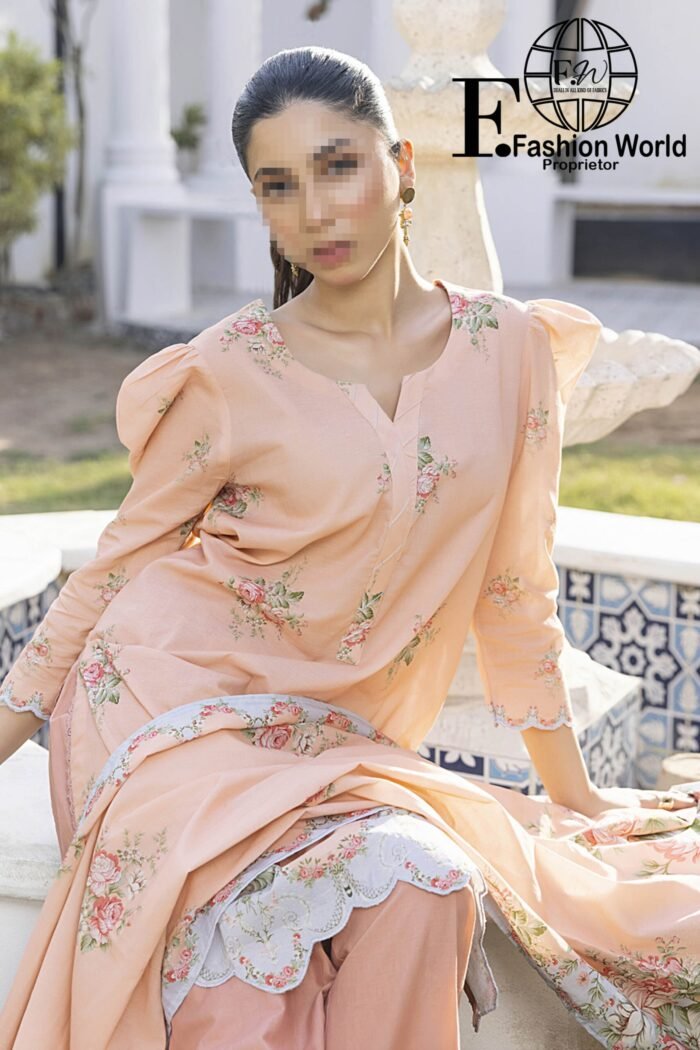 Salina Lawn Digital Printed | Volume 20 - Image 2