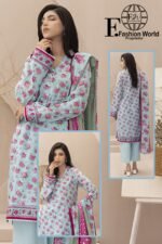 SALINA Digital Printed Lawn – Vol. 21 (2025) - Image 4