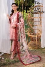 Firdous URBANE Digital  Printed Lawn SS 25