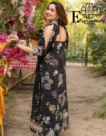 Unstitched 3 Piece Asifa & Nabeel Embroidered Collection - Image 2
