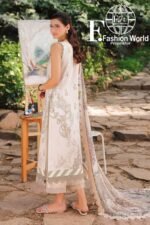 Firdous URBANE Digital  Printed Lawn SS 25 - Image 2