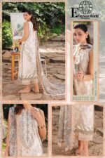 Firdous URBANE Digital  Printed Lawn SS 25 - Image 3
