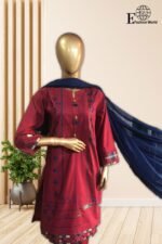Stitched 3 Piece - Image 2